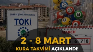 TOKIden Yeni Aciklama 2 8 Mart Kura Takvimi Belli Oldu