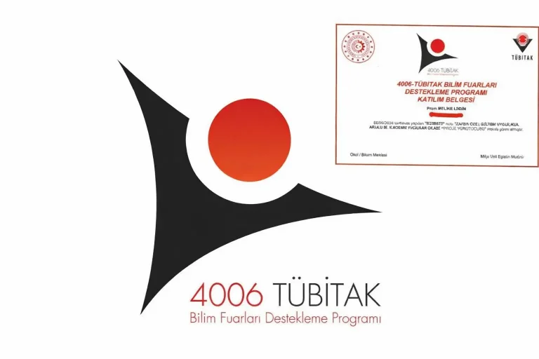 TÜBİTAK 4006 Danışman Öğretmen Belgesi Nasıl Alınır?