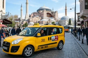 Takside Fiş Almamanın Cezası 2026! Yolcu ve Taksicilere Büyük Ceza