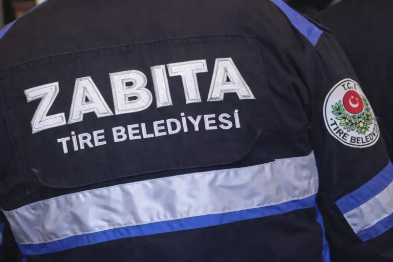 Tire Belediyesi Zabıta Alımı 2026! KPSS Şartı, Başvuru Tarihleri ve Detaylar