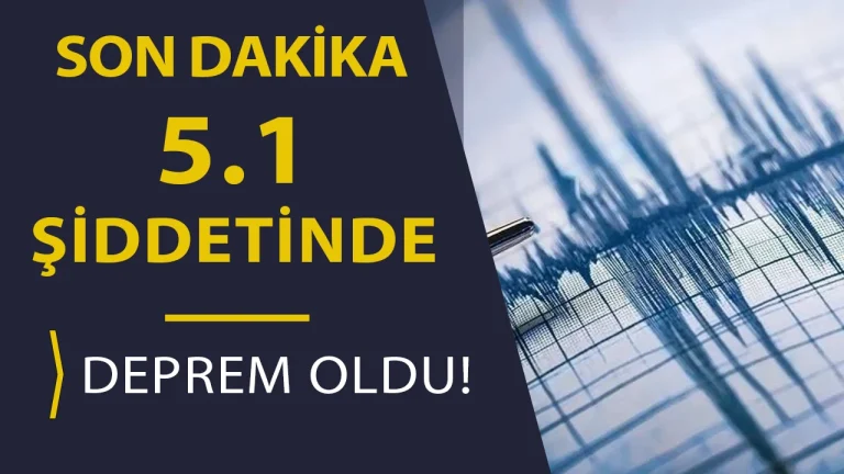 denzli deprem