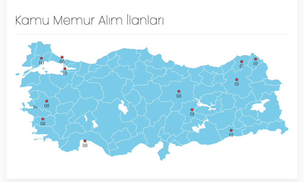 İŞKUR Duyurdu: 13 Şehirde Memur Alımı Yapılacak (Zabıta, İtfaiye ve Memur Kadroları) 4 image 100
