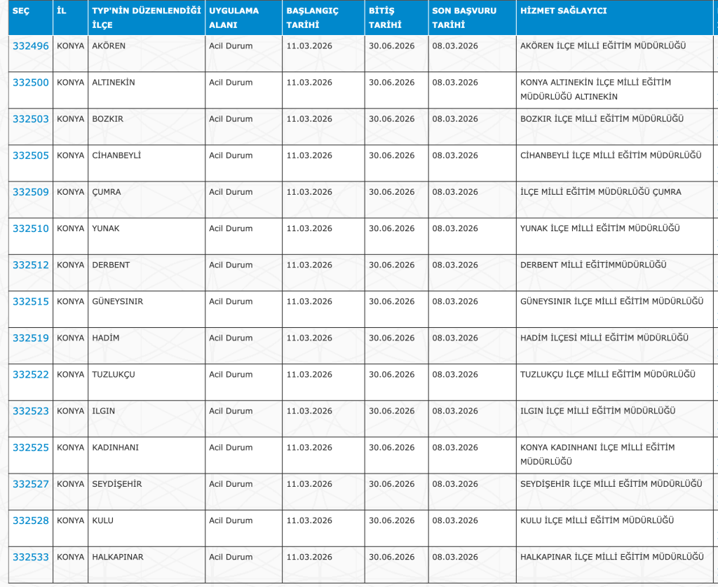 MEB Okullara 15900 TYP Personel Alımı Devam Ediyor! 20 image 5