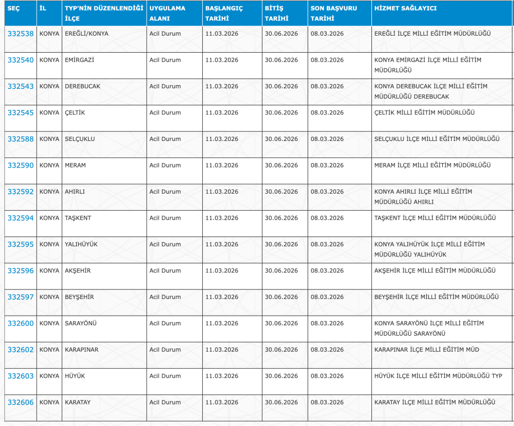 MEB Okullara 15900 TYP Personel Alımı Devam Ediyor! 21 image 6
