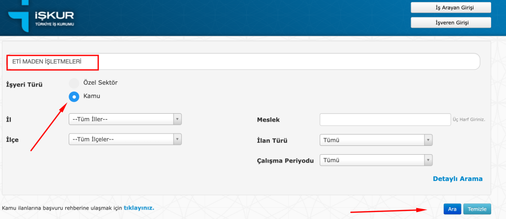 Eti Maden 24 Proses İşçisi Alımı İŞKUR Başvurusu Başladı! 4 image 78