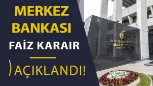 merkz bankasi faiz kaari