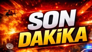 son dakika