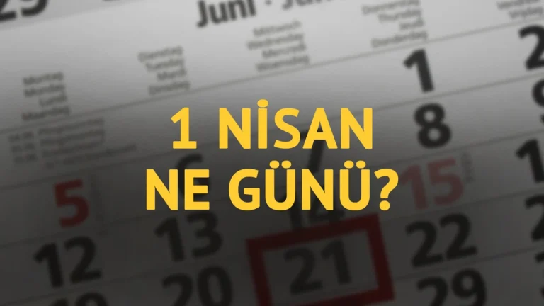 1 Nisan Nedir? Anlamı, Önemi ve En Komik Şaka Mesajları 2026