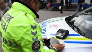 2026 Trafik Cezaları Açıklandı: Yeni Zamlı Liste ve Tüm Detaylar