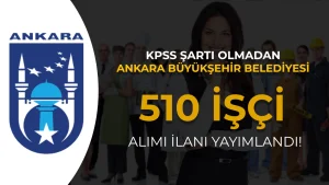 ABB Bağlı Şirketlerine 510 İşçi Alımı! KPSS Şartı Yok
