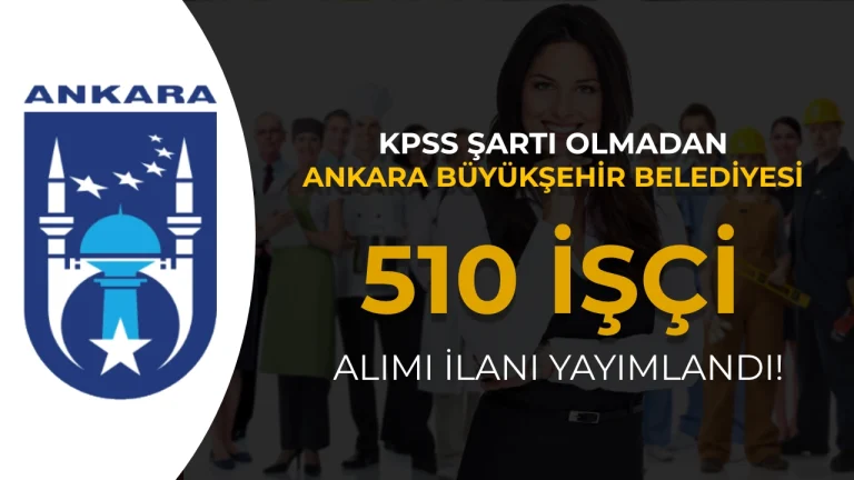 ABB Bağlı Şirketlerine 510 İşçi Alımı! KPSS Şartı Yok