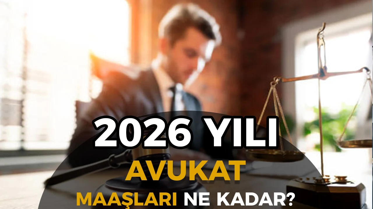 Avukat Maaşları 2026: Kamu, Özel Sektör ve Serbest Avukatlık