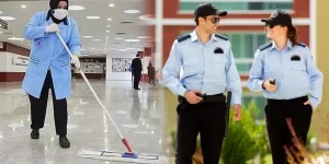 İŞKUR Temizlik ve Güvenlik Alımı