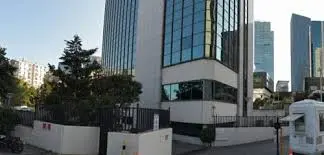 İsrail Konsolosluğu İstanbul Nerede? Levent Konsolosluğa Nasıl Gidilir?