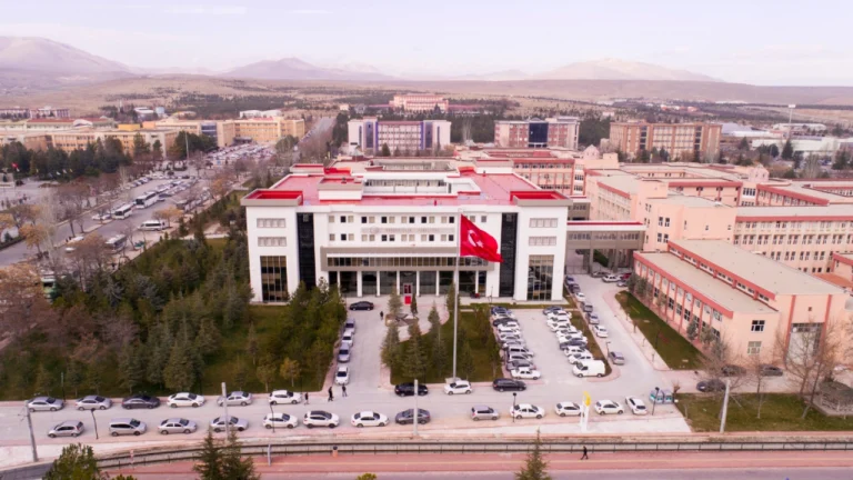 Konya Teknik Üniversitesi Lise Mezunu 50 KPSS İle Personel Alacak!