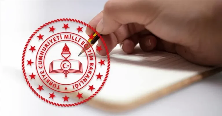 MEB 2026 Alan Değişikliği Başvuruları Başladı