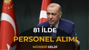MEB'den 81 İle Sabit Personel Müjdesi: TYP Dönemi Kapanıyor