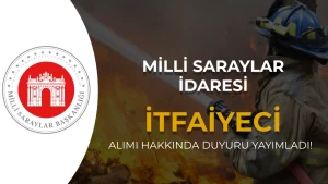 MILLI SARAYLAR IDARESI ITFAIYECI AIMI