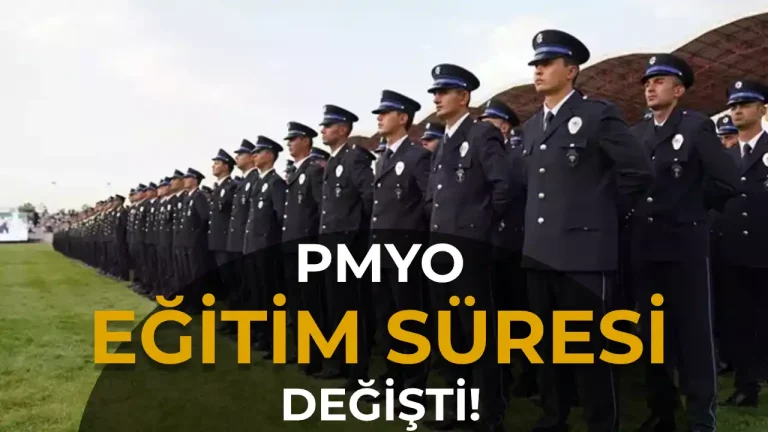PMYO’da Son Sınıf Eğitim Süresi 21 Haftaya İndirildi