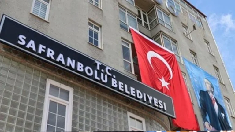 Safranbolu Belediyesi 60 KPSS Ile Memur Alacak