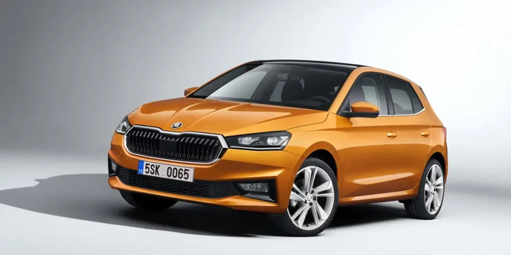Skoda Nisan 2026 Fiyat ve Kampanya Listesi Açıklandı: Fabia 1,8 Milyon TL'den Başlıyor 1 Skoda Fabia