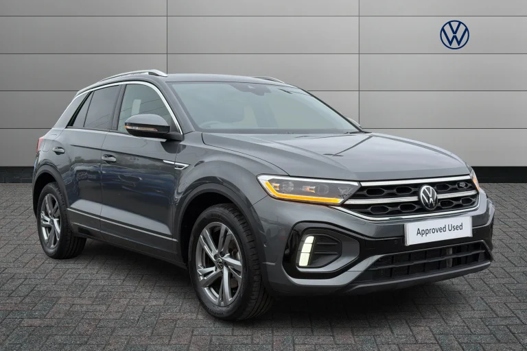 Volkswagen Fiyatları Güncellendi: T-Roc Bir Anda Ucuzladı!