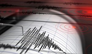 Akdeniz’de 4.8 Büyüklüğünde Deprem Oldu