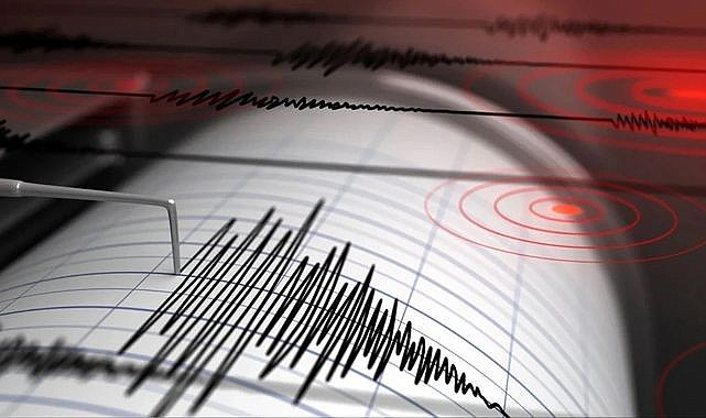 Akdeniz’de 4.8 Büyüklüğünde Deprem Oldu