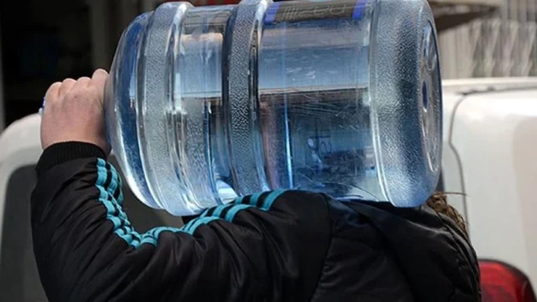 Damacana Suya Bir Ayda Yüzde 40 Zam: Fiyatlar 205 Liraya Yükseldi