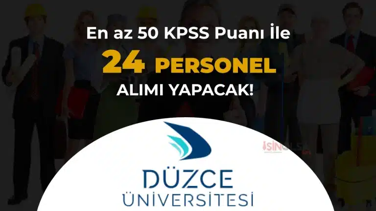 duzce universitesi persone alimi