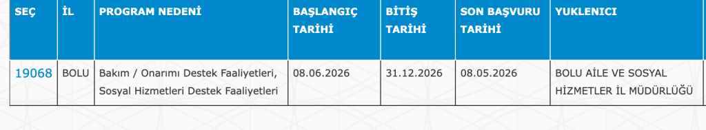 ASHB,OGM, Diyanet, Adalet Bakanlığı ve MEB 5146 İUP Personel Alımı Yapıyor! KPSS YOK 7 image 103