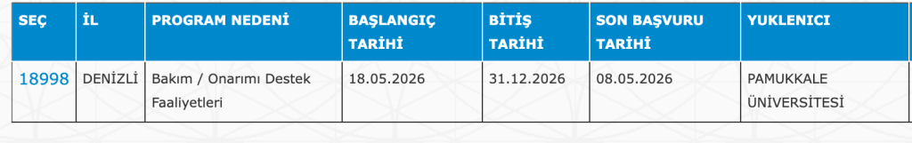 ASHB,OGM, Diyanet, Adalet Bakanlığı ve MEB 5146 İUP Personel Alımı Yapıyor! KPSS YOK 8 image 104