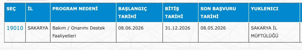 ASHB,OGM, Diyanet, Adalet Bakanlığı ve MEB 5146 İUP Personel Alımı Yapıyor! KPSS YOK 19 image 115