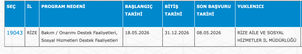 ASHB,OGM, Diyanet, Adalet Bakanlığı ve MEB 5146 İUP Personel Alımı Yapıyor! KPSS YOK 20 image 116