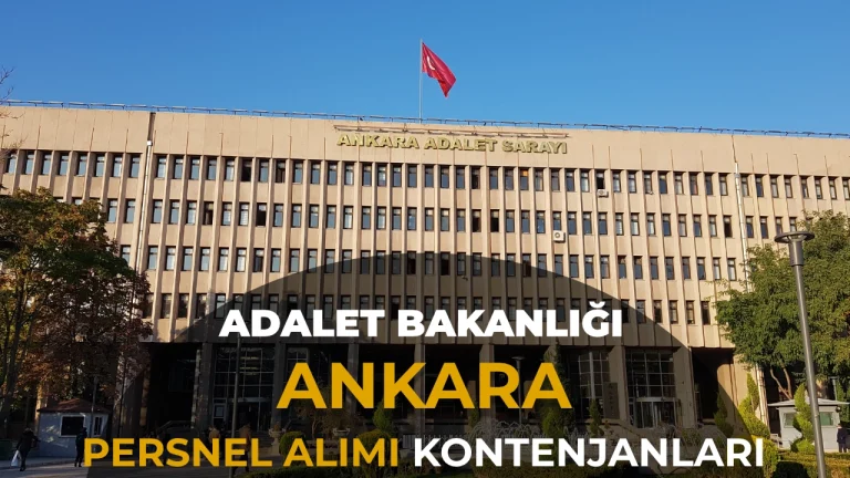 ANKARA ADLIYESI PERSONEL AIMI
