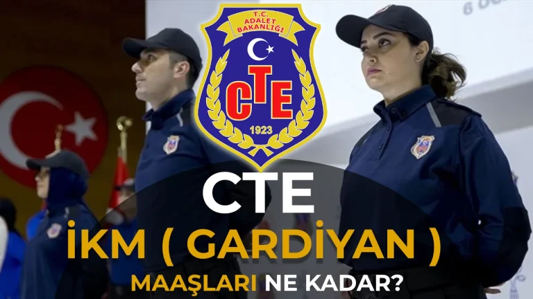 CTE GARDIYAN MAASLAREI 2026