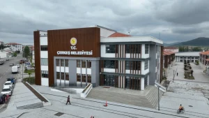 Çerkeş Belediyesi 60 KPSS İle Memur Alımı Yapacak