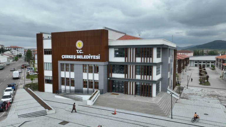 Çerkeş Belediyesi 60 KPSS İle Memur Alımı Yapacak