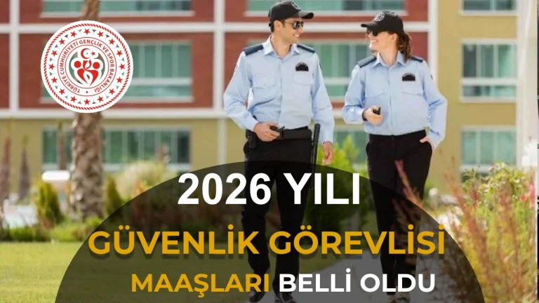 GUVENLIK GOREVLISI MAALARI