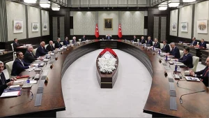 Kabine 18 Mayıs’ta Toplanıyor: Gündemde 5 Kritik Başlık Var