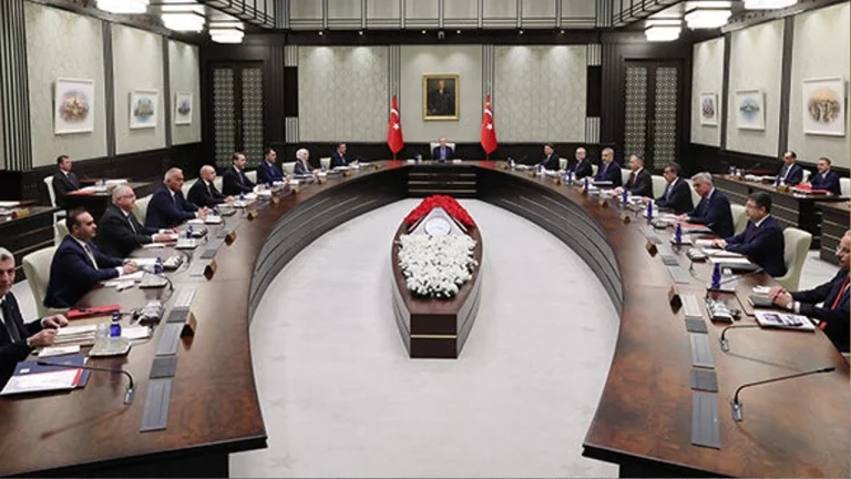 Kabine 18 Mayıs'ta Toplanıyor: Gündemde 5 Kritik Başlık Var