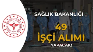 Kütahya İl Sağlık Müdürlüğü İUP Kapsamında 49 İşçi Alacak!