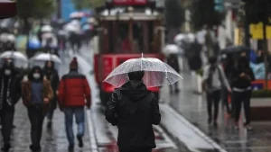 Meteoroloji 9 Mayıs 2026 Hava Durumu: 29 İlde Sağanak Uyarısı