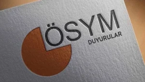 ÖSYM: e-YÖKDİL 2026/2 İngilizce-Sağlık Bilimleri Sonuçları Açıklandı