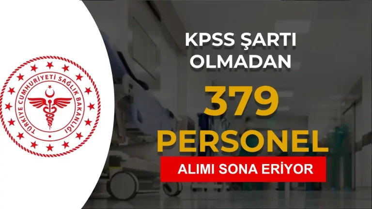 SAGLIK BAKANLIGI SONA ERIYOR