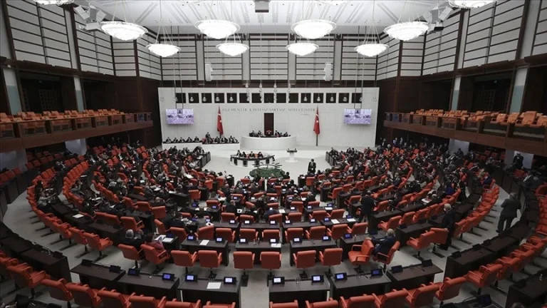 TBMM’nin Yeni Hafta Gündemi Belli Oldu: Mecliste Yoğun Mesai Başlıyor