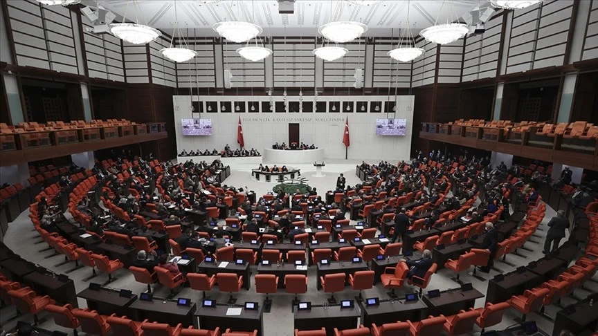 TBMM’nin Yeni Hafta Gündemi Belli Oldu: