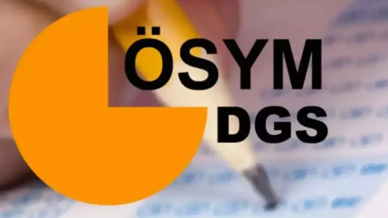 2026 DGS Başvurusu İçin Son 1 Gün: Tarih, Ücret ve Başvuru Adımları