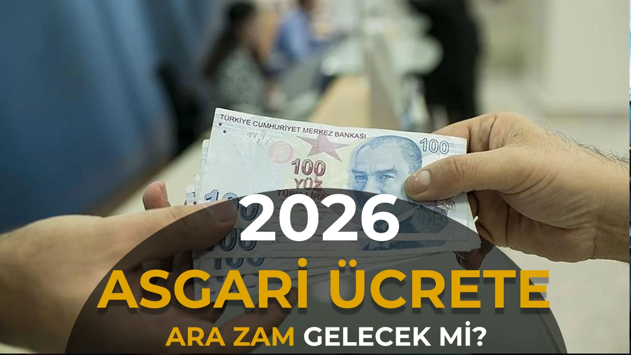 Asgari Ücrete Temmuz Ara Zammı Gelecek Mi? 2026 Son Durum