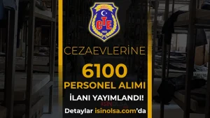 CTE 6100 Sözleşmeli Personel Alımı İlanı 2026
